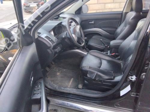 Front differential CITROËN C-CROSSER (VU_, VV_) 2.2 HDi | BP22701668M23 