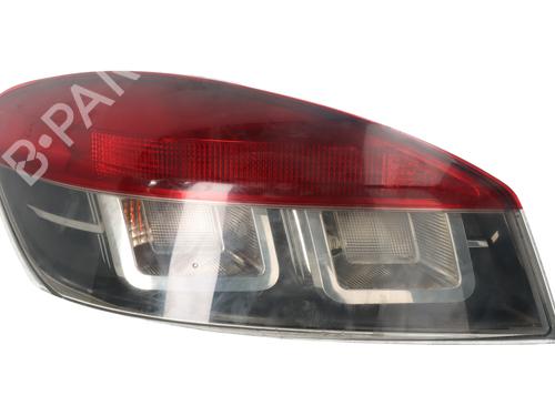 Used Left taillight Left taillight RENAULT MEGANE III Coupe (DZ0/1_) [2008-2016] 33015394 33015394