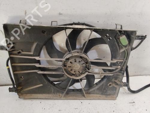 Radiator fan OPEL ASTRA J (P10)  | BP20236991M35 