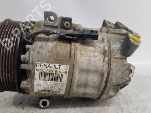 AC compressor RENAULT MASTER III Platform/Chassis (EV, HV, UV) 2.3 dCi 135 FWD (EV0N, HV0N, UV0N, EV08, HV08, UV08) | BP26569572M34 - Image 2