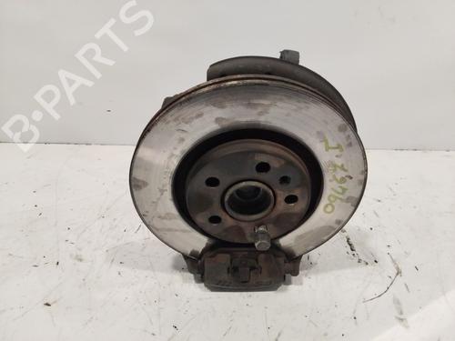 Used Left front steering knuckle VW GOLF IV (1J1) 1.9 TDI (110 hp) 27692056