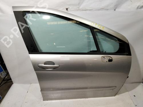 Used Right front door PEUGEOT 308 I (4A_, 4C_) [2007-2016]  30661656