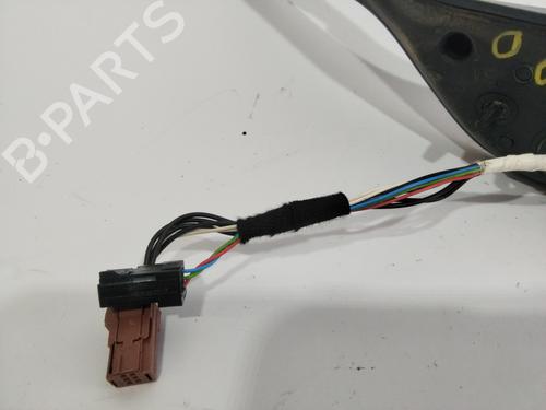 Right mirror PEUGEOT 208 I (CA_, CC_) 1.2 VTI 82 | BP24196370C27
