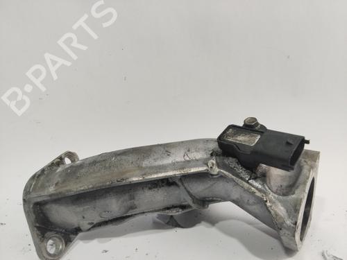 Used Intake manifold OPEL VECTRA C (Z02) [2002-2009]  22757336