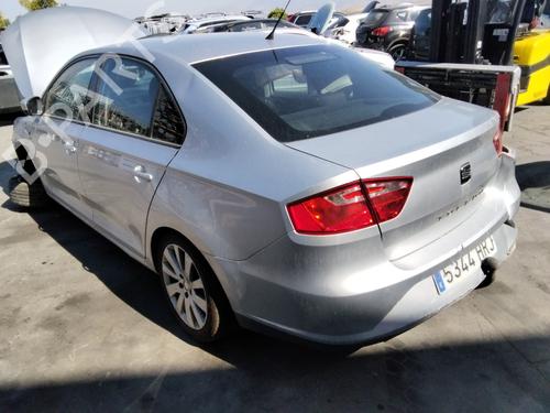 Engine control unit (ECU) SEAT TOLEDO IV (KG3) 1.6 TDI | BP29433709M57 