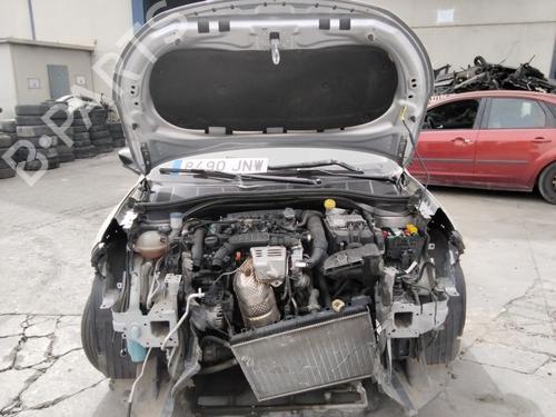 Interiør tag CITROËN C4 CACTUS 1.2 THP 110 | BP33759044I12 - Image 11