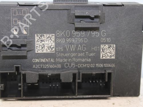 Electronic module AUDI Q5 (8RB) 2.0 TDI | BP26696536M83 
