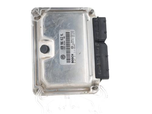 Used Engine control unit (ECU) VW POLO IV (9N_, 9A_) 1.9 SDI (64 hp) 30809546