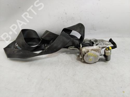 Used Front right seatbelt NISSAN MICRA C+C III (K12) 1.4 16V (88 hp) 25625861