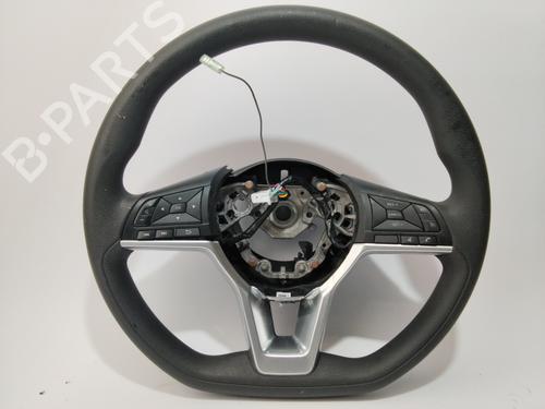 Used Steering wheel NISSAN MICRA V (K14) [2016-2025]  20722793