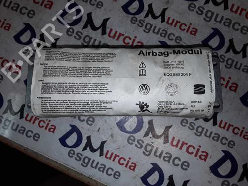 Passasjer kollisjonspute SEAT IBIZA III (6L1)  | BP8553073C10 