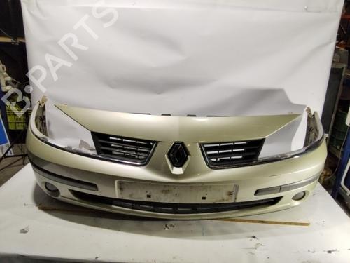 Used Front bumper RENAULT LAGUNA II (BG0/1_) [2001-2007]  30689662