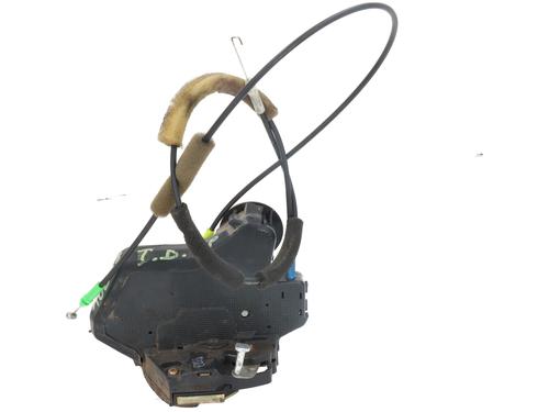 Used Rear right lock TOYOTA AVENSIS Estate (_T25_) 2.2 D-4D (ADT251_, ADT251R) (150 hp) 31928495