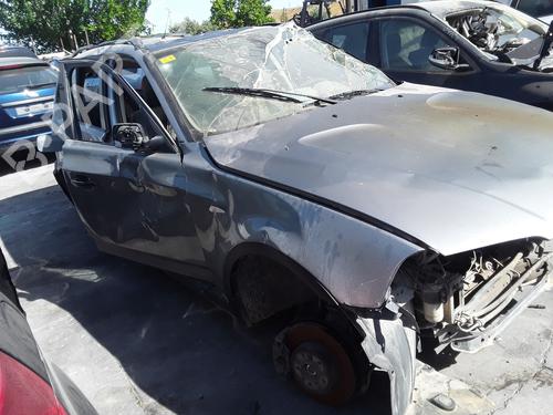 Front right lock BMW X3 (E83) 2.0 d | BP18253923C97 