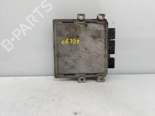 Engine control unit (ECU) FORD FIESTA V (JH_, JD_) 1.4 TDCi | BP19518821M57 