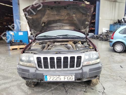 Engine control unit (ECU) JEEP GRAND CHEROKEE II (WJ, WG) 3.1 TD 4x4 | BP32228155M57