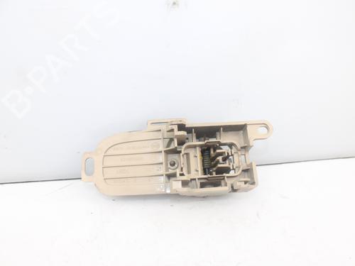 Front left interior door handle NISSAN NOTE (E11, NE11)  | BP17320678I13 