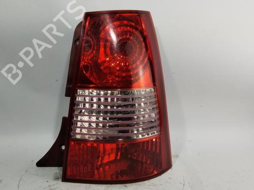 Used Right taillight KIA PICANTO I (SA) 1.1 (65 hp) 26913747