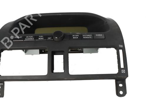 Display TOYOTA AVENSIS Estate (_T25_) 2.2 D-4D (ADT251_, ADT251R) (150 hp) 31924021