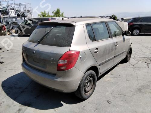 Headlight switch SKODA FABIA II (542) 1.2 | BP37265408I24 - Image 13