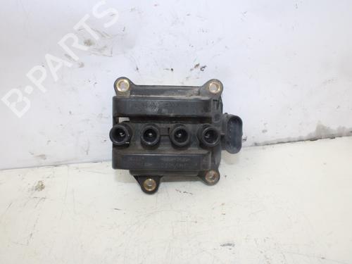 Tændspole RENAULT CLIO IV Grandtour (KH_) 1.5 dCi 90 (KHN3, KHN4) (90 hp) 15090694