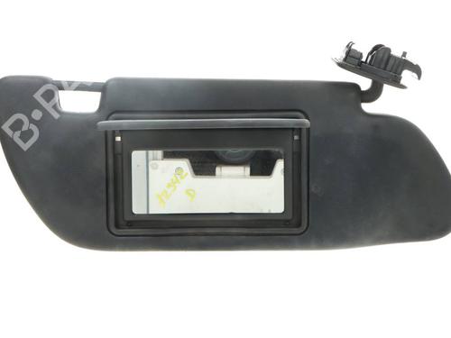 Right sun visor RENAULT MEGANE CC (EZ0/1_) 1.5 dCi (EZ09, EZ1G, EZ0D, EZ14) | BP39571424I2 - Image 2