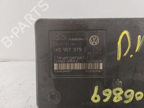 ABS pump AUDI A3 (8P1)  | BP24457393M43 