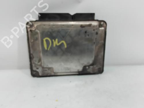 Engine control unit (ECU) SEAT CORDOBA (6L2) 1.9 TDI | BP27635661M57 