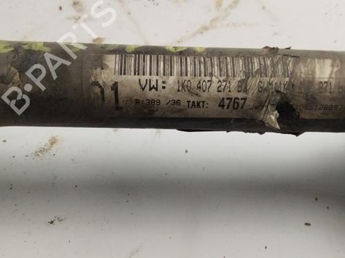Left front driveshaft VW PASSAT B6 (3C2) | BP38913730M38 - Image 2