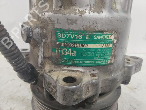 AC compressor PEUGEOT 206 Hatchback (2A/C) 1.9 D | BP25467234M34 