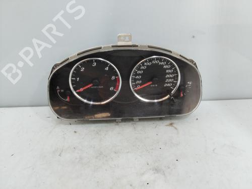 Cockpit MAZDA 6 Saloon (GG) 2.0 (GGEP, GG10) (141 hp) 19527561
