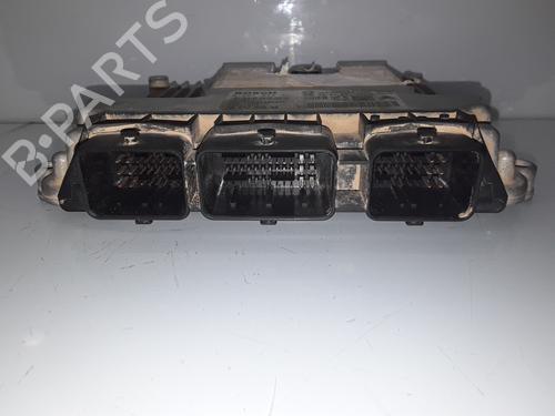 Engine control unit (ECU) PEUGEOT 407 (6D_) 1.6 HDi 110 (6D9HZC, 6D9HYC) | BP9456806M57 