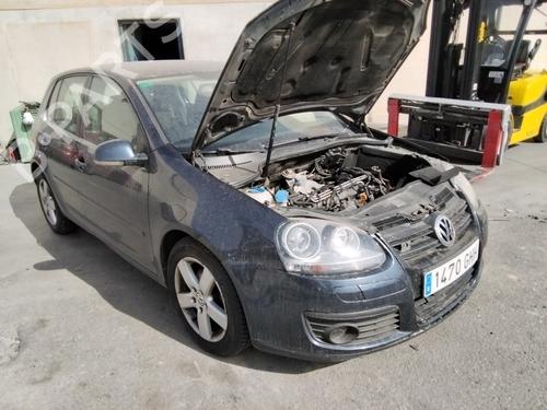 Front bumper reinforcement VW GOLF V (1K1)  | BP29057293C109 