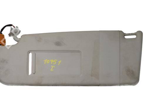 left-sun-visor-vw-polo-v-6r1-6c1-2009-2010-2011-2012-2013-2014-2015-2016-2017-2018-2019-2020-2021-2022-32273177 main image