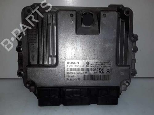 Used Engine control unit (ECU) PEUGEOT 307 Break (3E) 1.6 HDi 110 (109 hp) 8564696