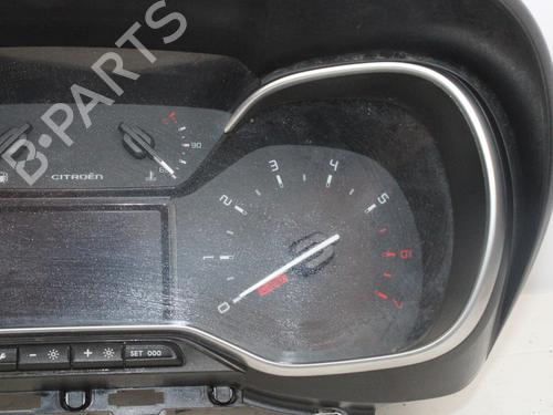 Instrument cluster CITROËN C3 AIRCROSS II (2R_, 2C_) 1.2 PureTech 110 (2RHNZB, 2RHNZW, 2RHNPX, 2RHNPJ) | BP15212069C47 
