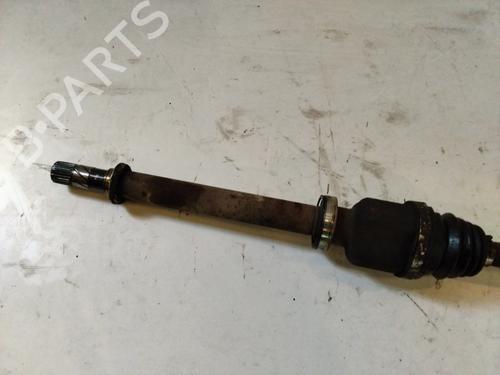 Right front driveshaft RENAULT CLIO III (BR0/1, CR0/1) 1.5 dCi (BR17, CR17) | BP20236831M39