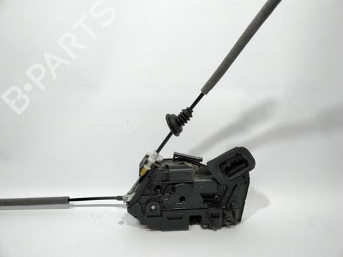 Rear right lock VW POLO V (6R1, 6C1)  | BP10502627C99 