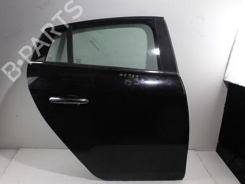 Used Right rear door FIAT BRAVO II (198_) 1.9 D Multijet (198AXB1A) (120 hp) 16907141
