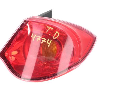 Used Right taillight ALFA ROMEO GIULIETTA (940_) 1.6 JTDM (940FXD1A) (105 hp) 31323809