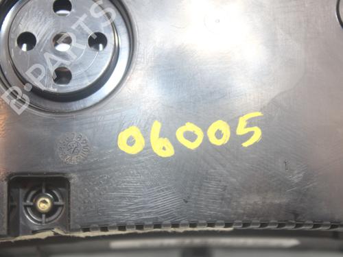 Kombinert Instrument VW GOLF IV (1J1) 1.9 TDI | BP16974078C47 