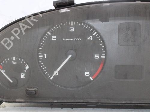 Instrument cluster PEUGEOT 406 (8B)  | BP15066104C47 