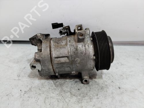AC compressor NISSAN QASHQAI II SUV (J11, J11_)  | BP26569593M34 