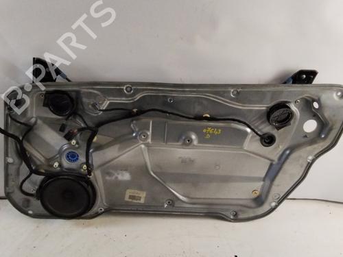 Used Front right window mechanism SEAT IBIZA III (6L1) [2002-2009]  21059359
