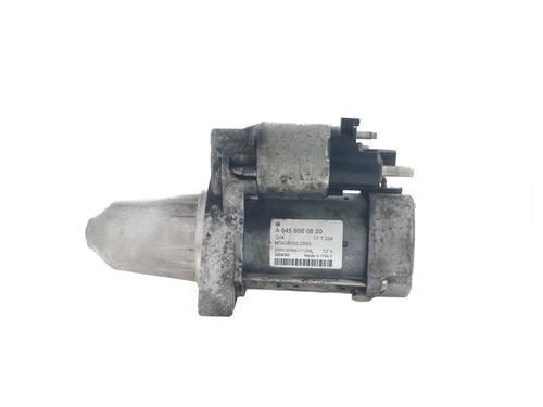 Used Starter MERCEDES-BENZ GLA-CLASS (X156) GLA 200 CDI / d (156.908) (136 hp) 30927143