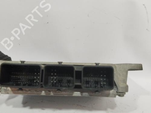 Engine control unit (ECU) CITROËN C5 I (DC_) 2.0 16V HPi (DCRLZB) | BP27198185M57 