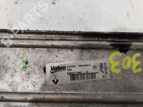 Intercooler RENAULT CLIO III (BR0/1, CR0/1) 1.5 dCi (BR17, CR17) | BP33686922M30 - Image 2