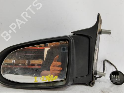 Used Left mirror OPEL ZAFIRA A MPV (T98) [1999-2006]  25903486