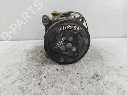 AC compressor PEUGEOT 206 Hatchback (2A/C) 1.4 LPG | BP19688821M34 