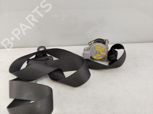 Used Rear right seatbelt TOYOTA AYGO (_B4_) [2014-2025]  23234387